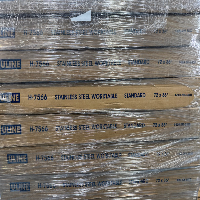 Lot Of Uline Stainless Steel Worktables image 3